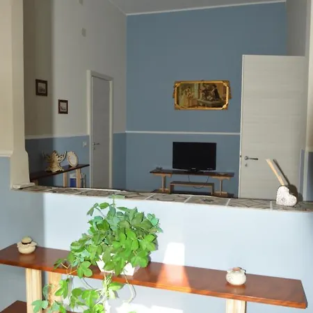 Ferienhaus Casa G&g Augusta